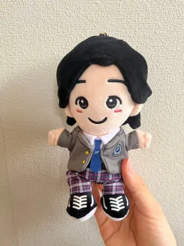 나니와단시 미치에다 긴다이치 마스코트