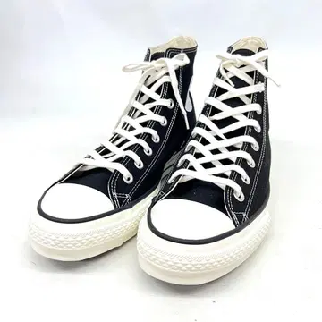 새상품급 일본제 컨버스 캔버스 올스타 J HI 스니커즈