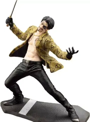 코토부키야 마지마 고로 피규어 미개봉