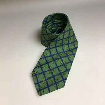 넥타이 브룩스브라더스 Brooks Brothers 그린 마구