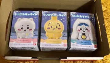 치이카와(먼작귀) 캐릭터 라이트 치이카와 하치와레 토끼