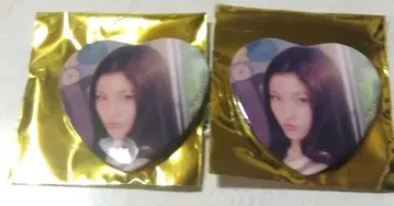 illit 이로하 캔 배지 스이파라