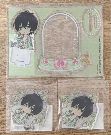 KING OF PRISM 마루쿠지 발레코어 카가미 타이가