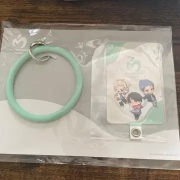 LAWSON Mrs. GREEN APPLE 스트랩 세트