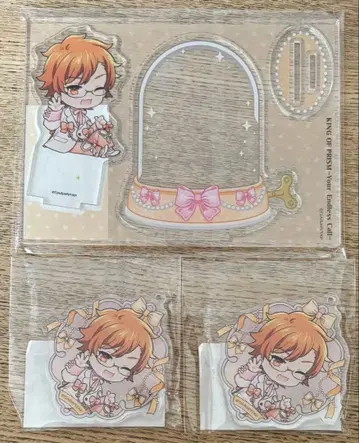 KING OF PRISM 마루쿠지 발레코어 쥬오인 카케루