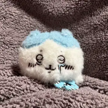 하치와레 뽀송뽀송 마스코트