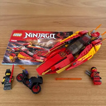 정품 LEGO Ninjago 70638