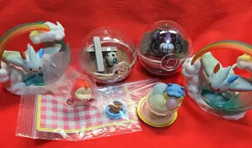 포켓몬 피규어 묶음 판매 뜨아거(호게타), 코코