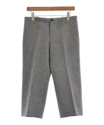 BALENCIAGA 크롭 팬츠 여성용