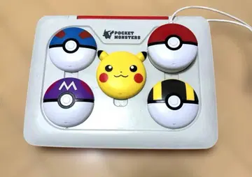 포켓몬스터 완구 컴퓨터 피카츄 피카릿 아카데미 포켓몬