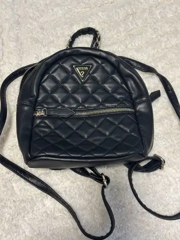 GUESS 미니 백팩