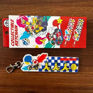 유니버셜 한정판 콜렉터블 키링 키노피오 USJ