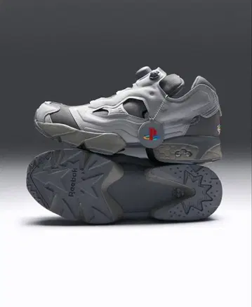 reebok x playstation INSTAPUMP FURY 94
