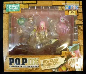 메가하우스 P.O.P. NEO DX 원피스 주얼리 보니