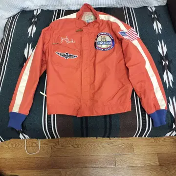 토이즈 맥코이 레이싱 자켓