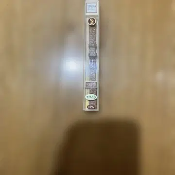 MIMOSA 3250 손목시계 브라운 가죽 벨트