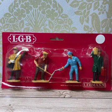 LGB 철도원 피규어 5043