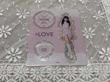 이코럽 오타니 에미리 아크릴 스탠드 나폴레옹 의상 아레나 투어 2024