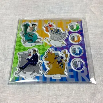 헌터헌터 아크릴 mini 피규어