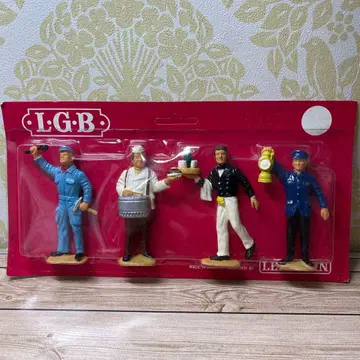 LGB 철도원 피규어 5045