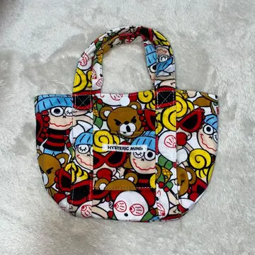 히스테릭 미니 미니 가방