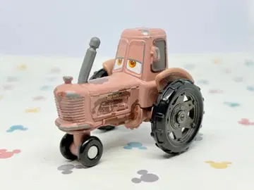 단종 토미카 카즈토미카 트랙터 (구 스탠다드 타입)