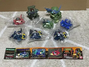 갑옷기병 보톰즈 SD 피규어