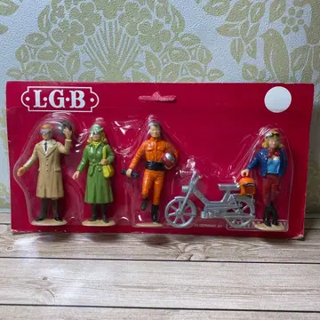 LGB 철도원 피규어 5048