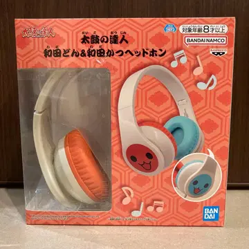 태고의 달인 와다돈&와다카츠 헤드폰