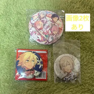 앙스타 텐쇼인 에이치 굿즈 모음 캔뱃지 아크릴 키링