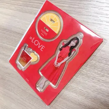 이코럽 오타니 에미리 바다와 레몬티 아크릴 스탠드