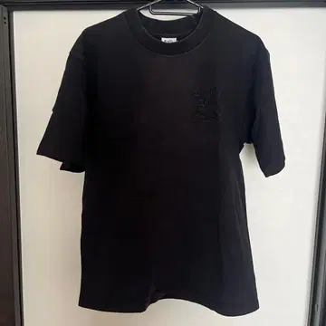 Langlitz Leathers 자수 T셔츠 M