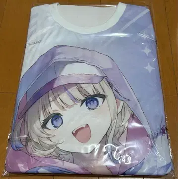 토도로키 하지메 T셔츠 GIGO ReGLOSS