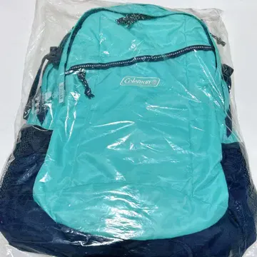 콜맨 워커25 미사용 새상품 레어 스카이블루 남녀 공용