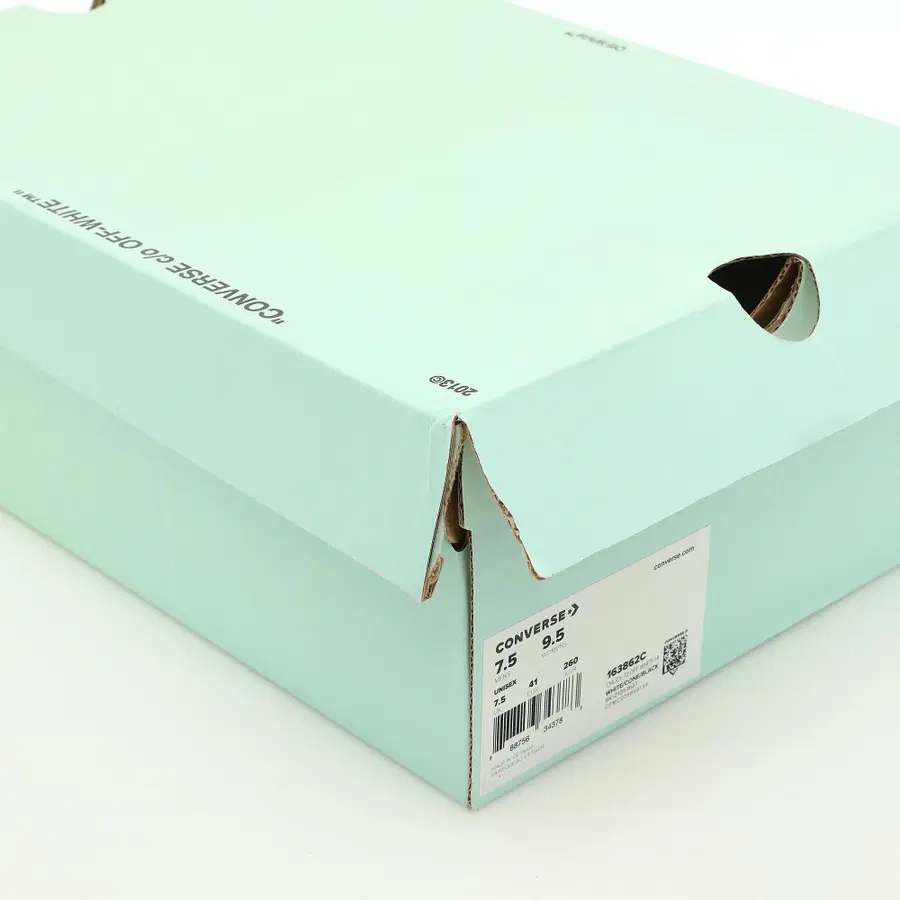 [260] 匡威 x OFF-WHITE Chuck 70 高帮 V2