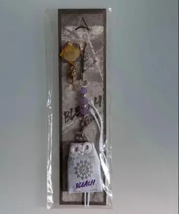 BLEACH 이치마루 긴 부적 마스코트