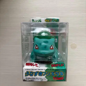 [ 귀중품 ] 까딱이 이상해씨 레트로 단종 레트로 완구 포켓몬 TOMY