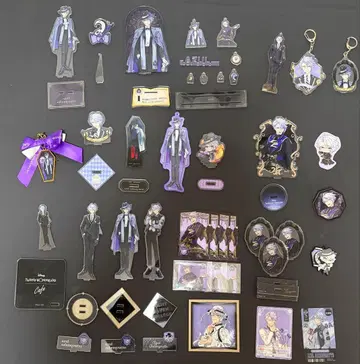 트위스티드 원더랜드 아즐 세트 30점