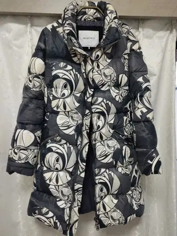 EMILIO PUCCI 그래픽 다운 자켓
