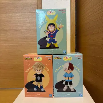 나의 히어로 아카데미아 치아피코 피규어