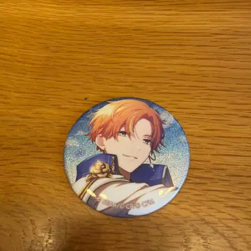 시노노메 아키토 화이트데이 캔뱃지