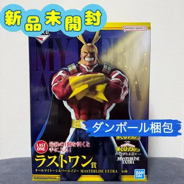 올마이트 제일복권 히로아카 이어지는 마음 라스트원상 실버 에이지