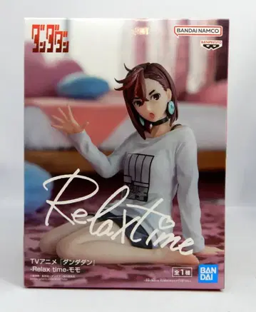 BANDAI SPIRITS Relax time 다단단 모모