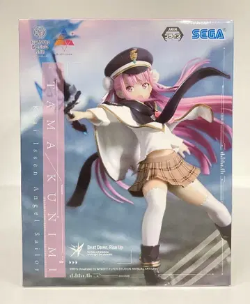 세가 Luminasta 헤븐 번즈 레드 쿠니미 타마 기합일섬 엔젤 세이라