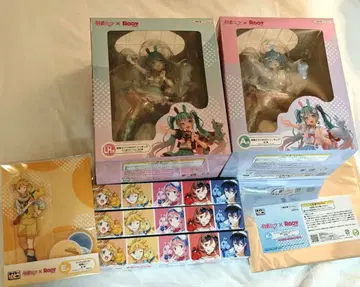 다이토 복권 하츠네 미쿠 x RODY A상 LH상 하위상