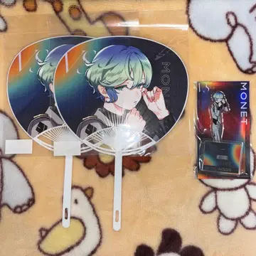 VS AMBIVALENZ 2nd 모네 굿즈 세트