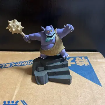 드래곤 퀘스트 몬스터즈 갤러리 트롤 킹