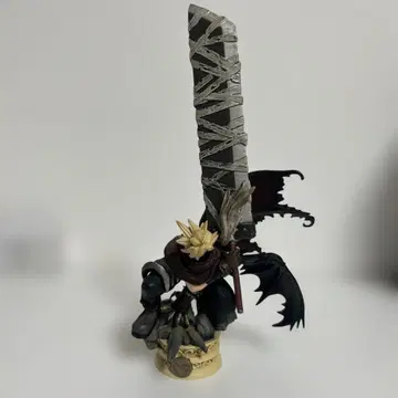 킹덤하츠 포메이션 아츠 vol.2 클라우드 정크