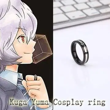 쿠가 유마 코스프레 링