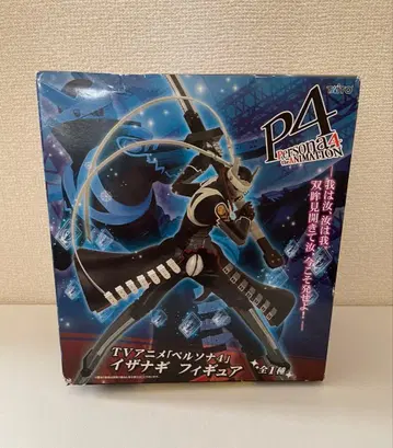페르소나 4 이자나기 피규어